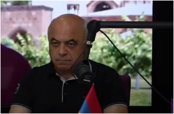 Նիկոլը հարձակվել է․ Սամվել Կարապետյանը հենց հիմա ունի 2 ճանապարհ․ Երվանդ Բոզոյան (տեսանյութ)